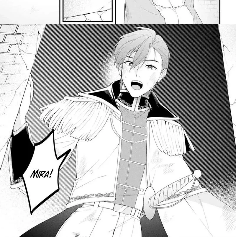 The Person I Planned to Kill Is Overwhelmingly in Love With Me and It’s a Problem Chapter 17 page 5