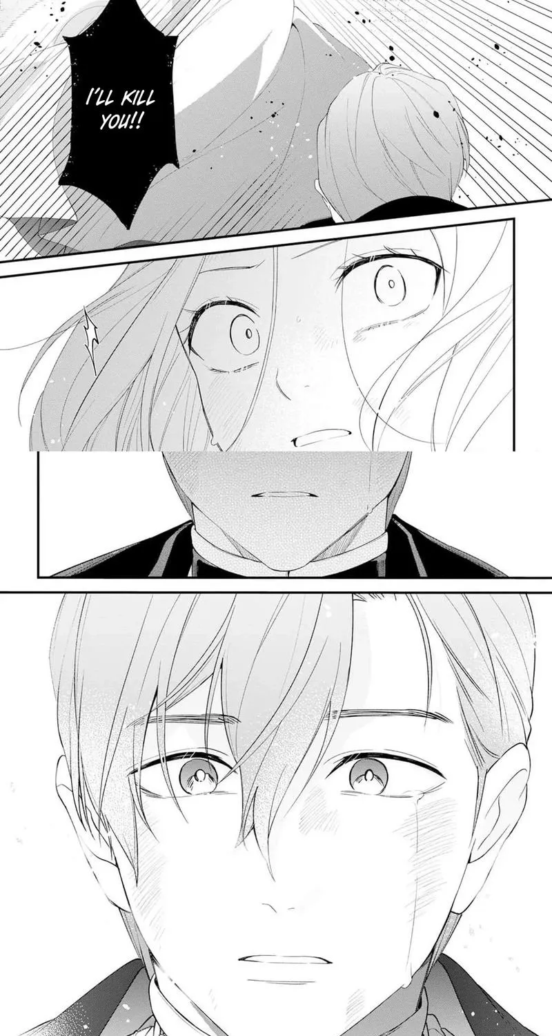 The Person I Planned to Kill Is Overwhelmingly in Love With Me and It’s a Problem Chapter 17 page 13