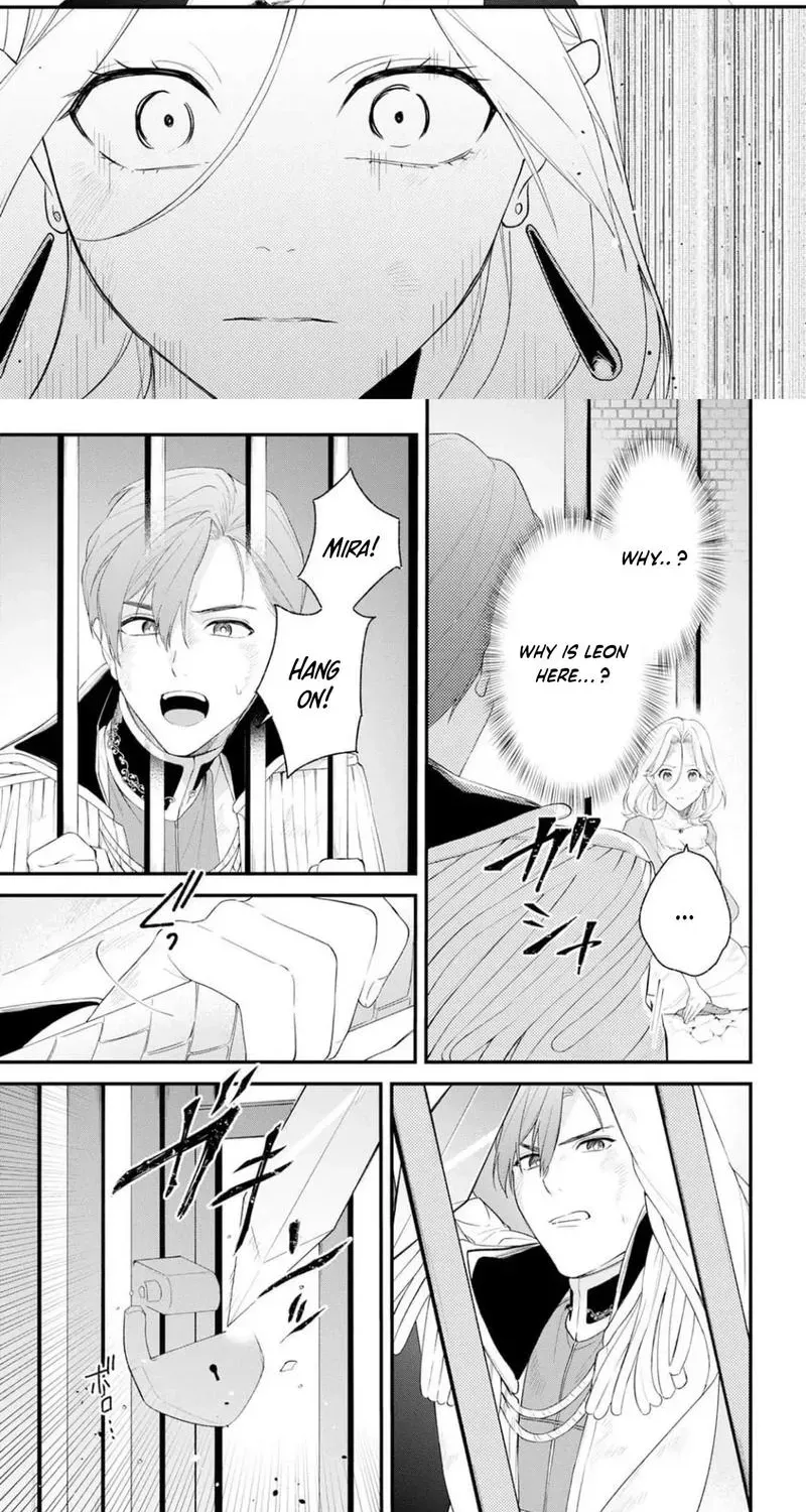 The Person I Planned to Kill Is Overwhelmingly in Love With Me and It’s a Problem Chapter 17 page 6