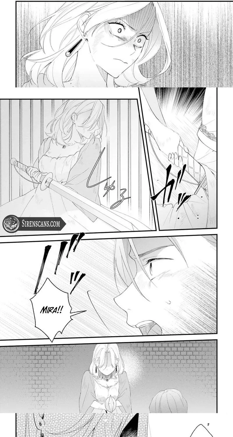 The Person I Planned to Kill Is Overwhelmingly in Love With Me and It’s a Problem Chapter 17 page 11