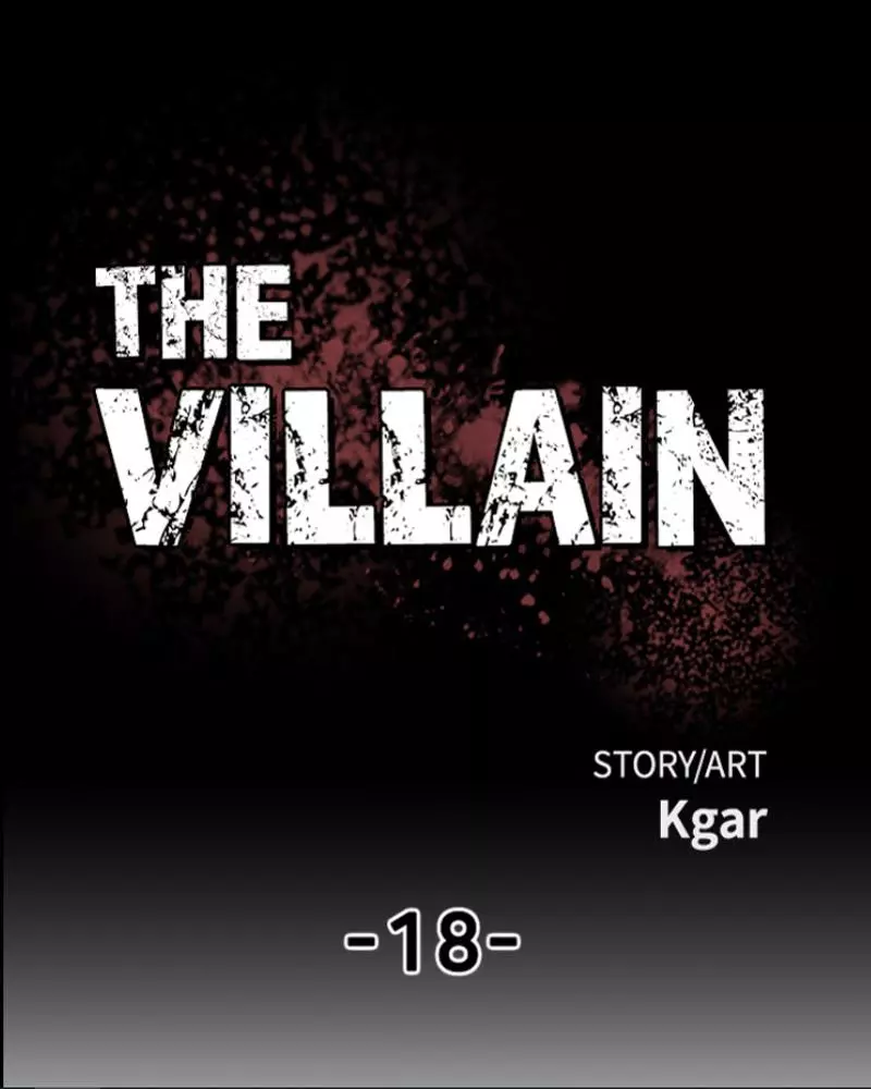 The Villain Chapter 18 page 1