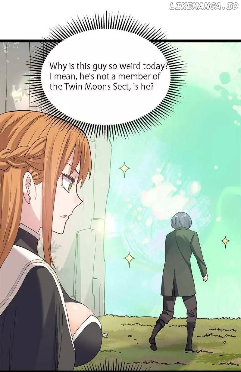 I Look Too Much Like The Boss And The World Actually Believes It Chapter 16 page 24