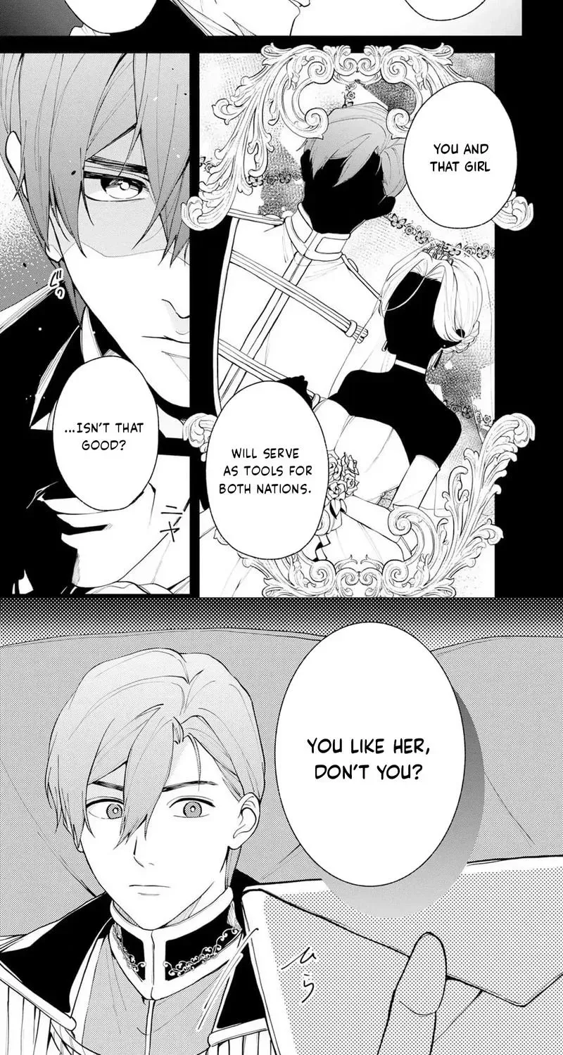 The Person I Planned to Kill Is Overwhelmingly in Love With Me and It’s a Problem Chapter 18 page 3