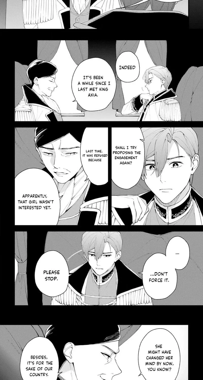 The Person I Planned to Kill Is Overwhelmingly in Love With Me and It’s a Problem Chapter 18 page 2