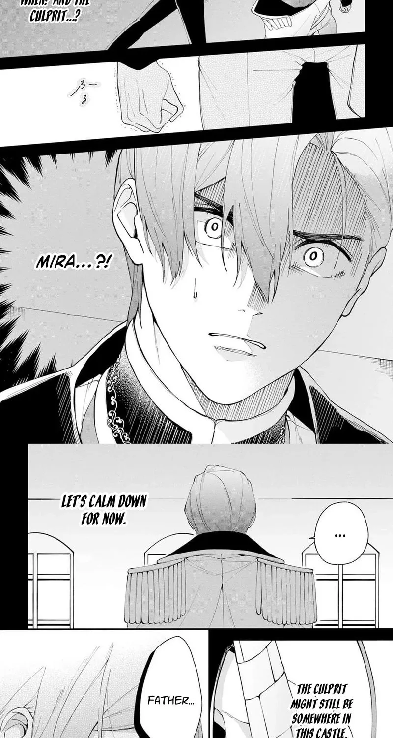 The Person I Planned to Kill Is Overwhelmingly in Love With Me and It’s a Problem Chapter 18 page 9