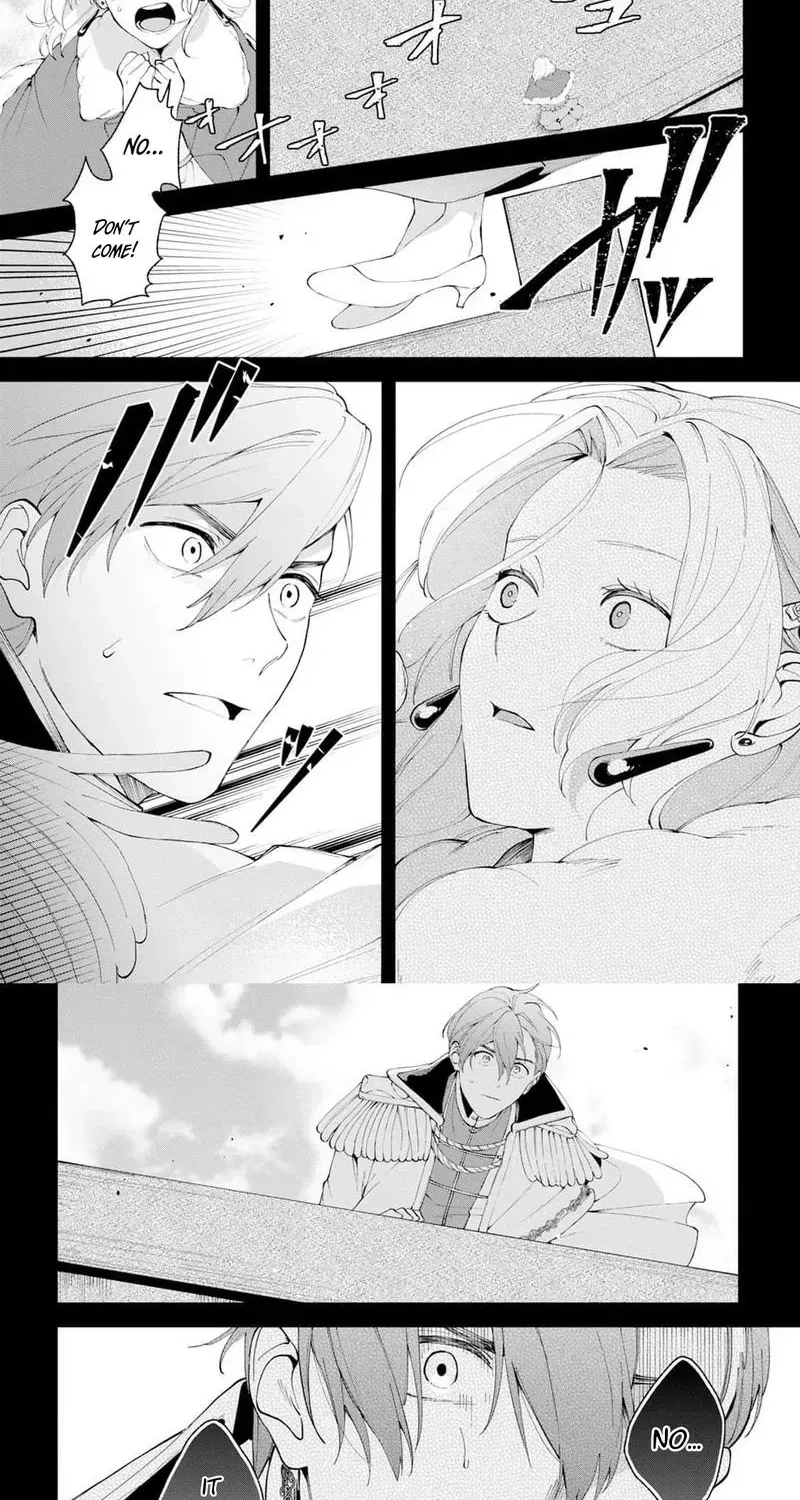 The Person I Planned to Kill Is Overwhelmingly in Love With Me and It’s a Problem Chapter 18 page 12