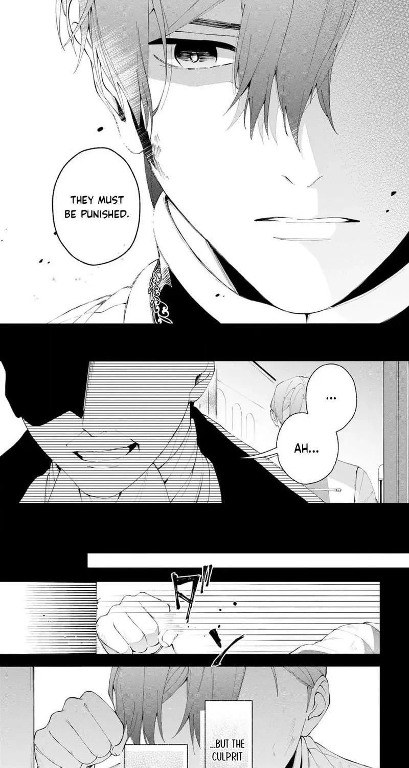 The Person I Planned to Kill Is Overwhelmingly in Love With Me and It’s a Problem Chapter 18 page 16