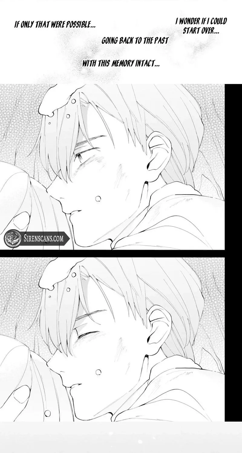 The Person I Planned to Kill Is Overwhelmingly in Love With Me and It’s a Problem Chapter 18 page 18