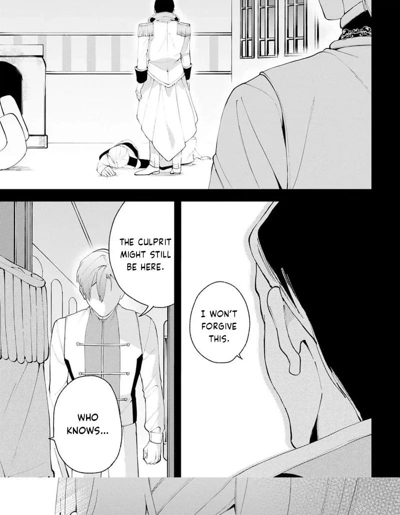 The Person I Planned to Kill Is Overwhelmingly in Love With Me and It’s a Problem Chapter 18 page 15