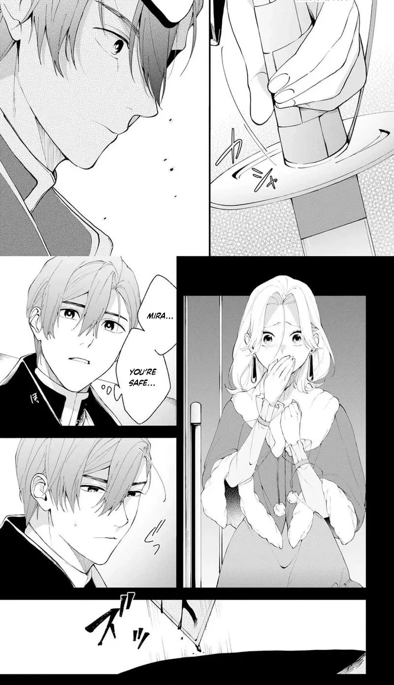 The Person I Planned to Kill Is Overwhelmingly in Love With Me and It’s a Problem Chapter 18 page 10