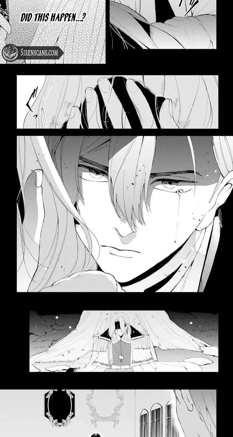 The Person I Planned to Kill Is Overwhelmingly in Love With Me and It’s a Problem Chapter 18 page 14