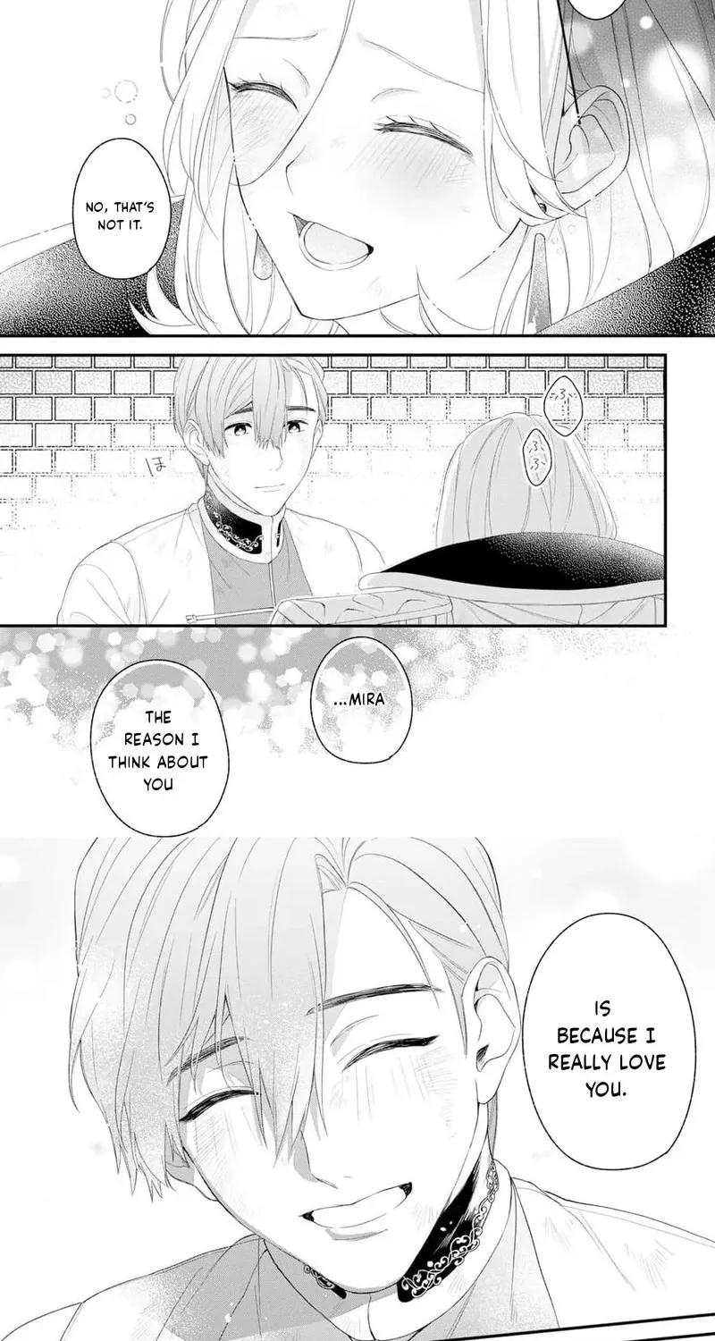 The Person I Planned to Kill Is Overwhelmingly in Love With Me and It’s a Problem Chapter 19 page 9