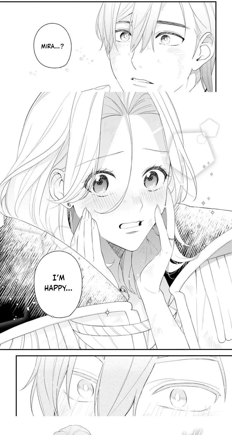 The Person I Planned to Kill Is Overwhelmingly in Love With Me and It’s a Problem Chapter 19 page 11