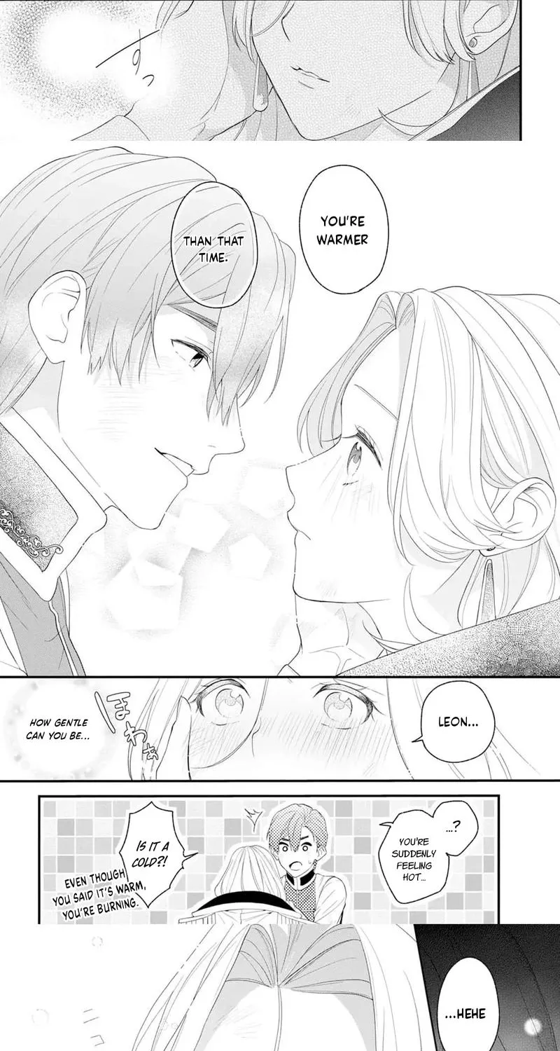 The Person I Planned to Kill Is Overwhelmingly in Love With Me and It’s a Problem Chapter 19 page 8