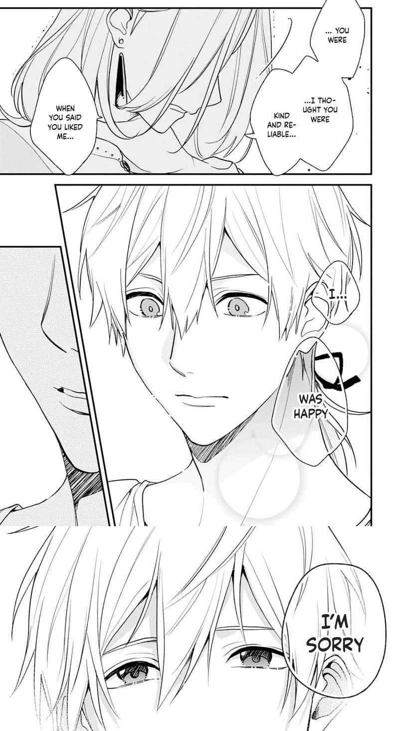 The Person I Planned to Kill Is Overwhelmingly in Love With Me and It’s a Problem Chapter 22 page 15