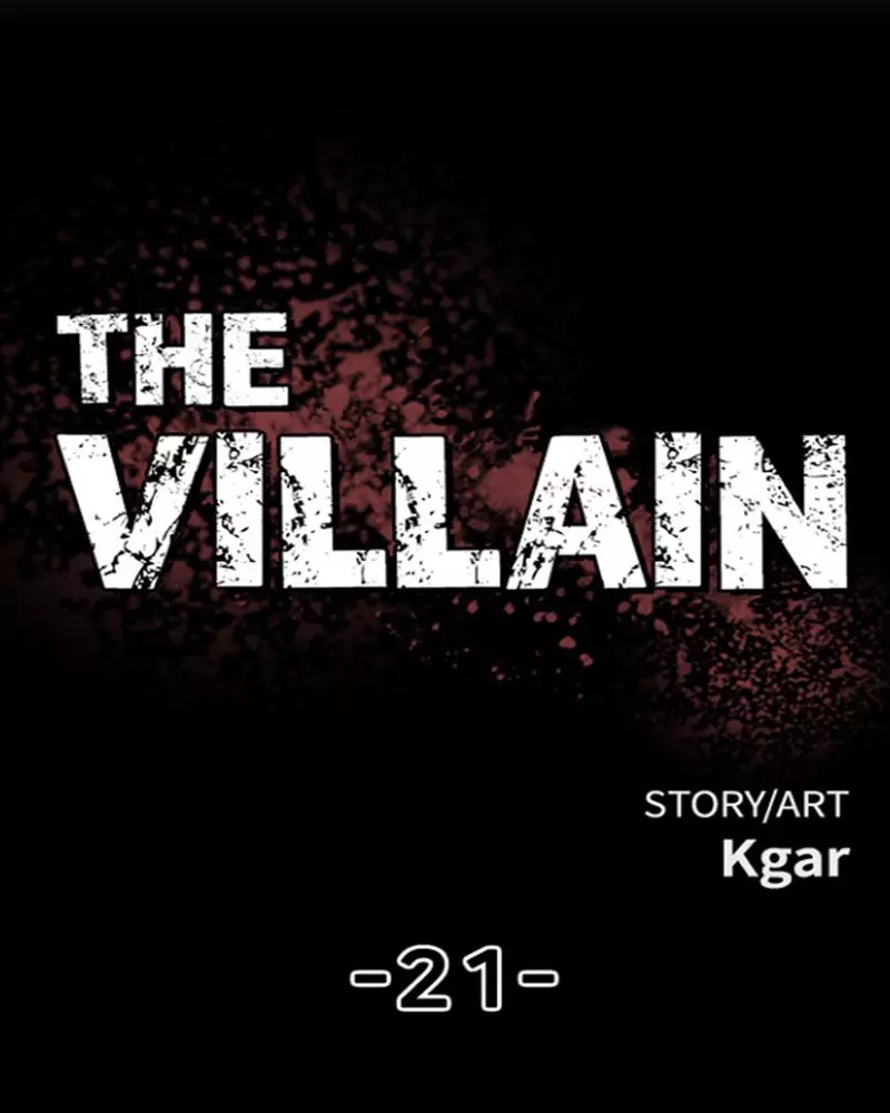 The Villain Chapter 21 page 1