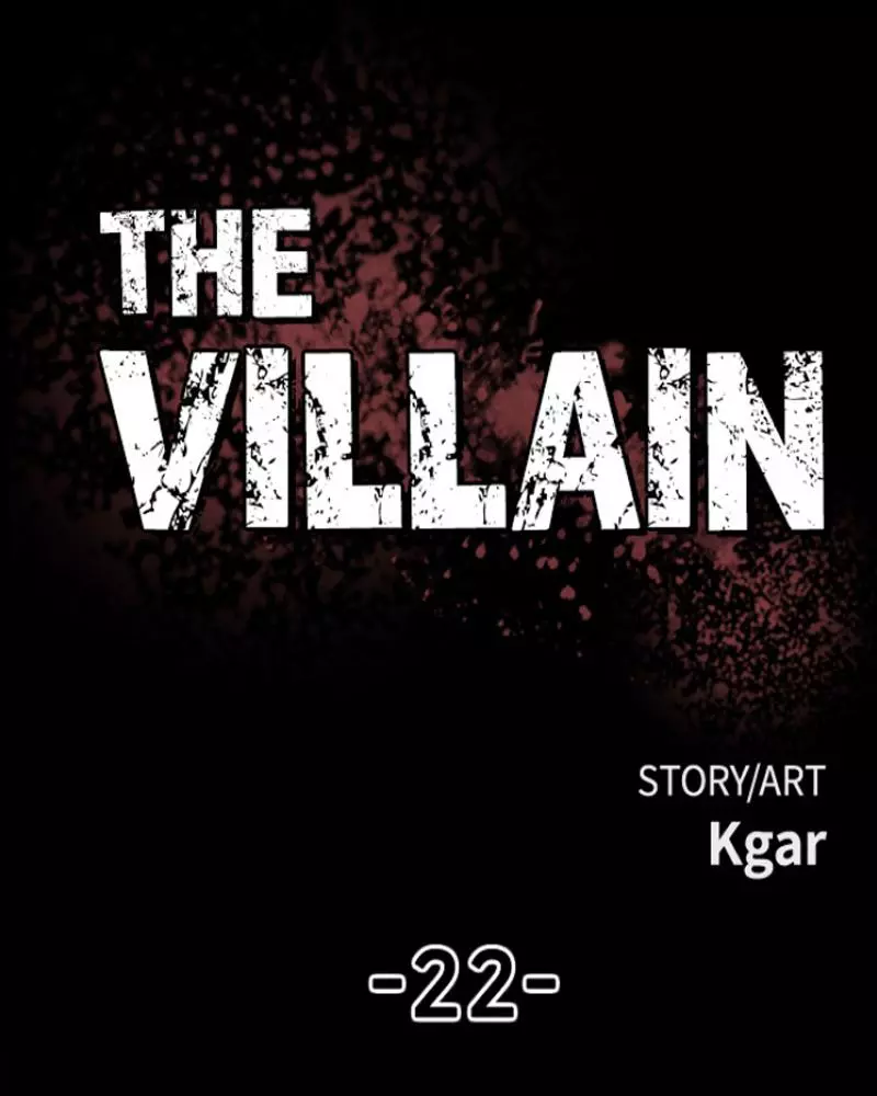 The Villain Chapter 22 page 1
