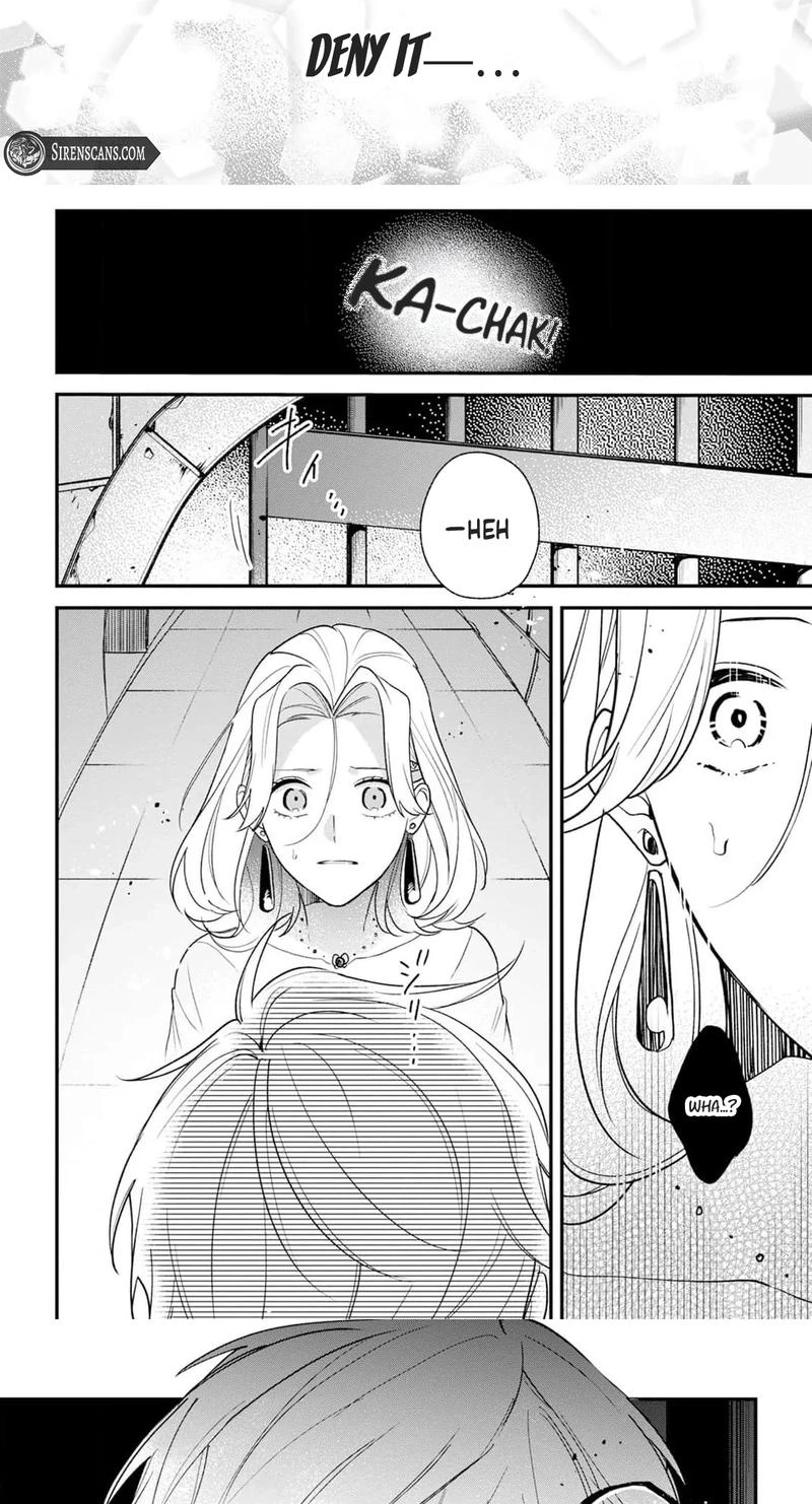 The Person I Planned to Kill Is Overwhelmingly in Love With Me and It’s a Problem Chapter 22 page 8