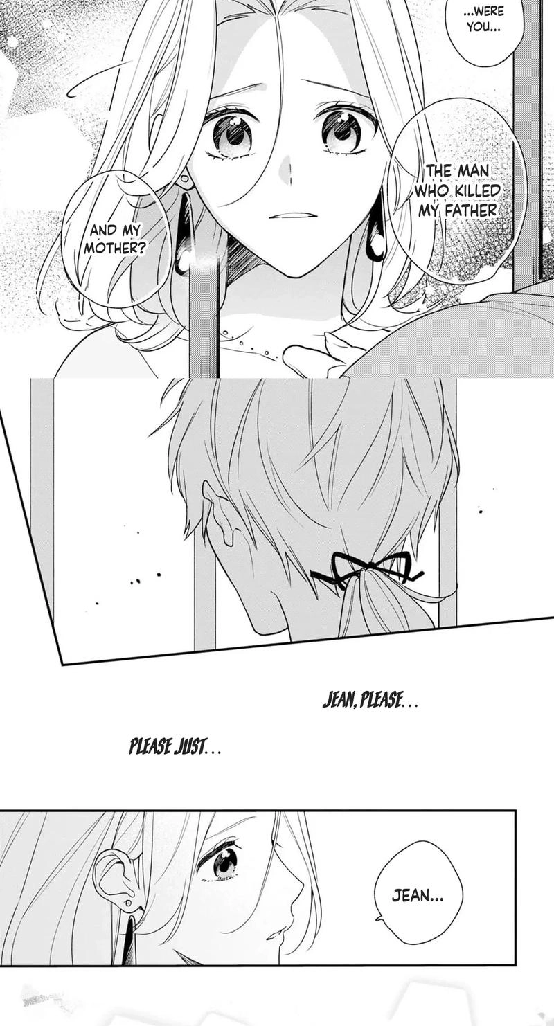 The Person I Planned to Kill Is Overwhelmingly in Love With Me and It’s a Problem Chapter 22 page 7
