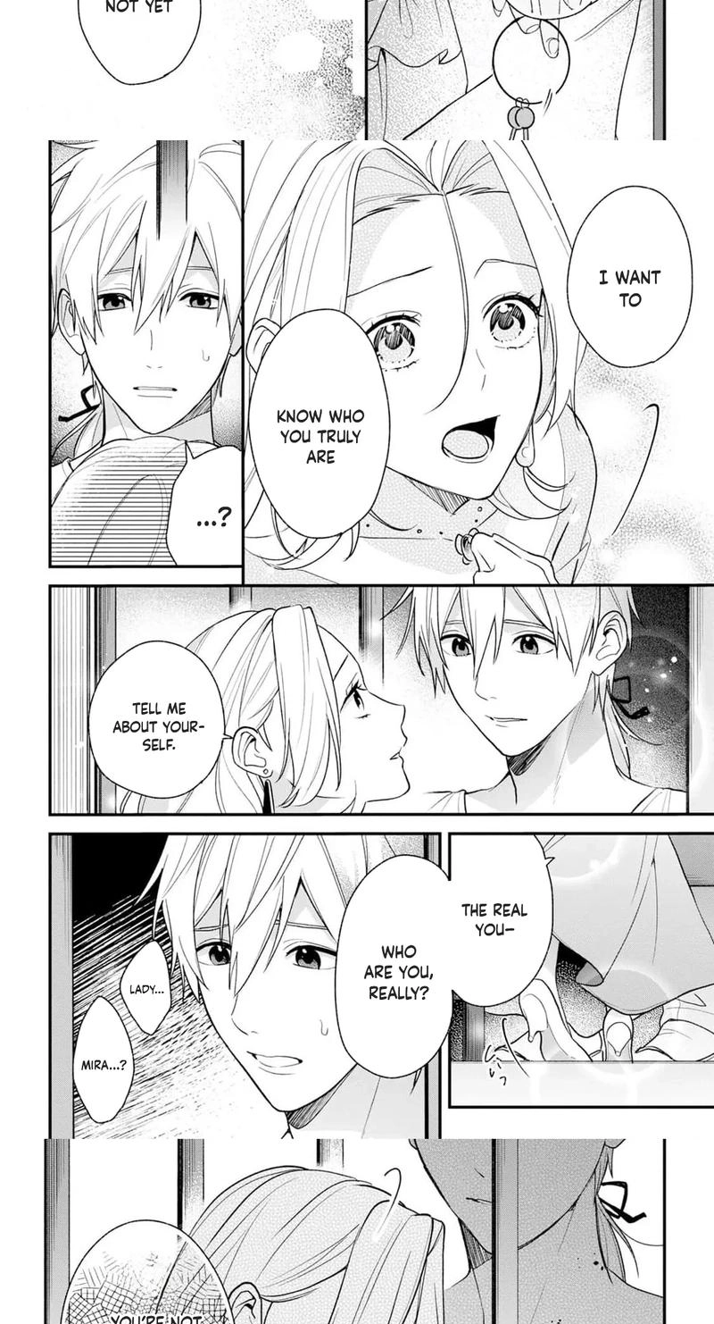 The Person I Planned to Kill Is Overwhelmingly in Love With Me and It’s a Problem Chapter 22 page 5