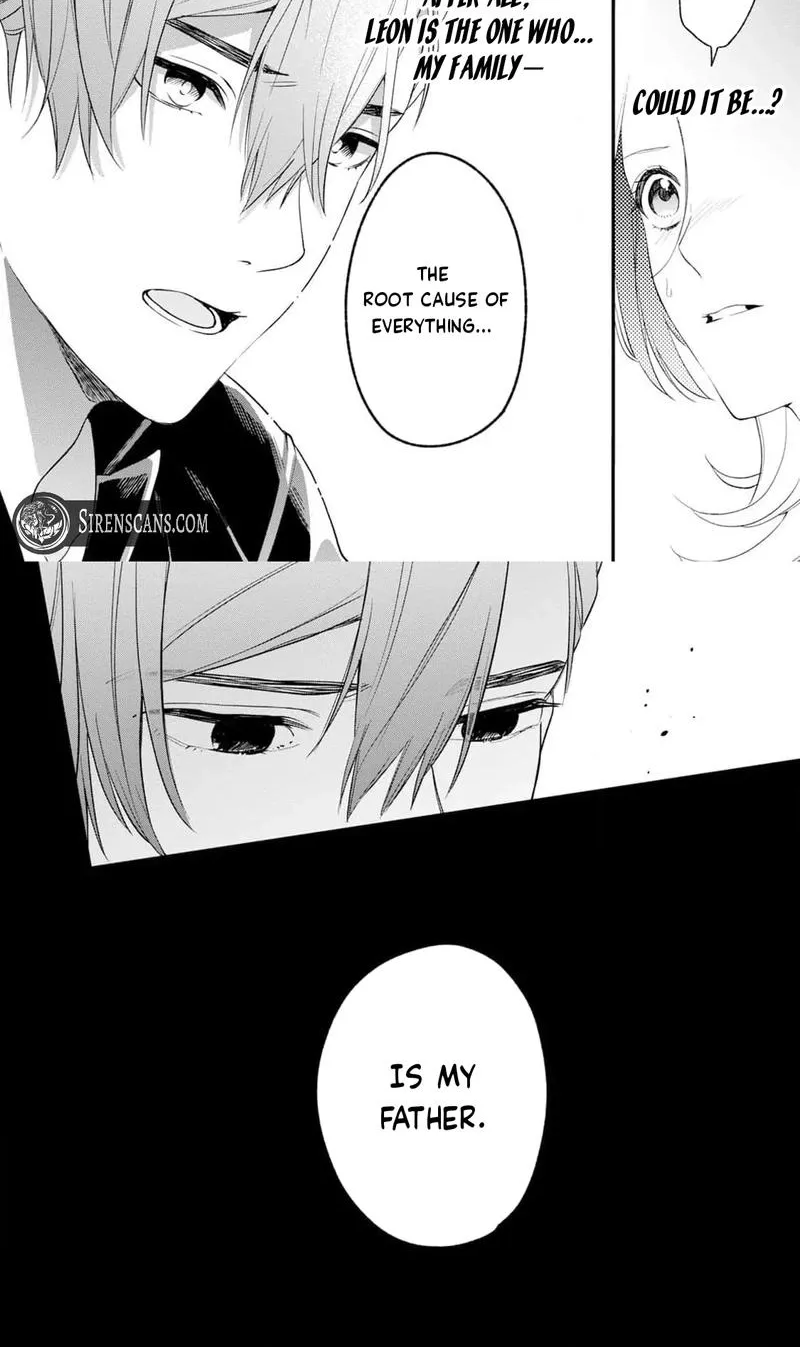 The Person I Planned to Kill Is Overwhelmingly in Love With Me and It’s a Problem Chapter 20 page 10