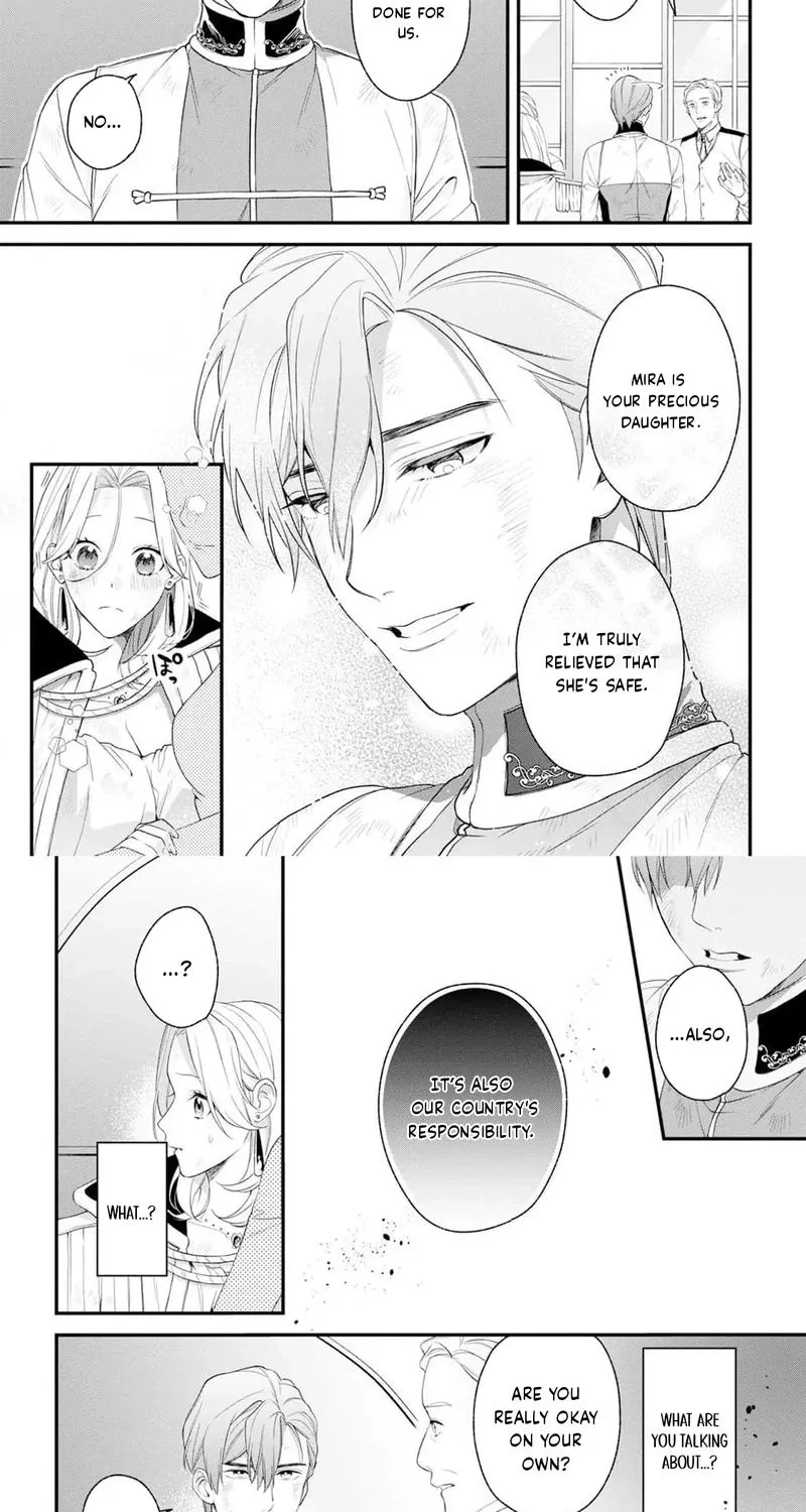 The Person I Planned to Kill Is Overwhelmingly in Love With Me and It’s a Problem Chapter 20 page 3