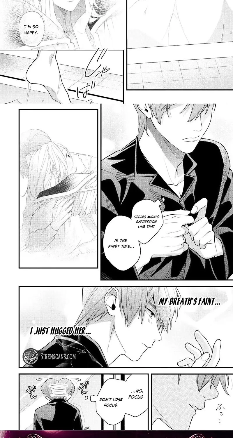 The Person I Planned to Kill Is Overwhelmingly in Love With Me and It’s a Problem Chapter 20 page 19