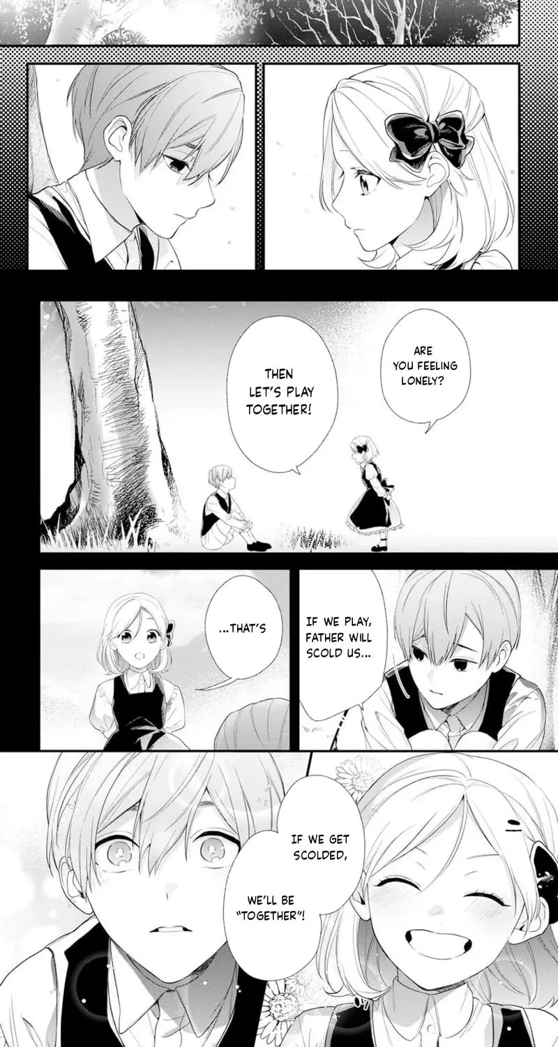 The Person I Planned to Kill Is Overwhelmingly in Love With Me and It’s a Problem Chapter 20 page 16
