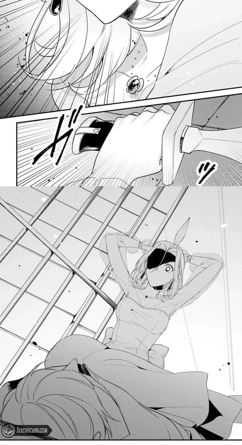 The Person I Planned to Kill Is Overwhelmingly in Love With Me and It’s a Problem Chapter 23 page 10