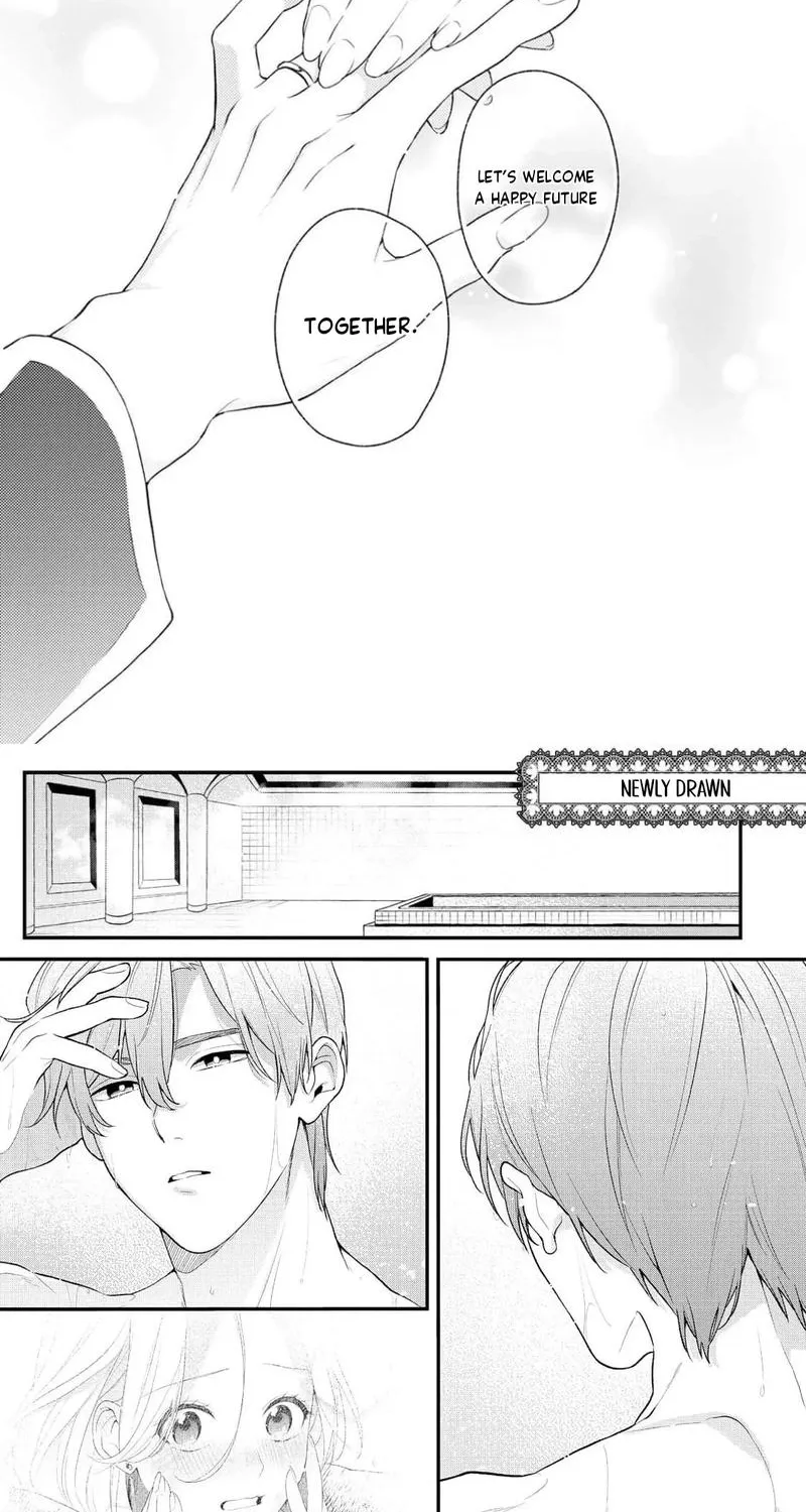 The Person I Planned to Kill Is Overwhelmingly in Love With Me and It’s a Problem Chapter 20 page 18