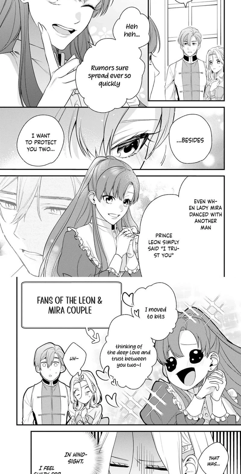 The Person I Planned to Kill Is Overwhelmingly in Love With Me and It’s a Problem Chapter 25 page 12