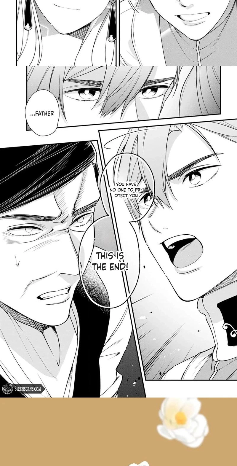 The Person I Planned to Kill Is Overwhelmingly in Love With Me and It’s a Problem Chapter 25 page 16