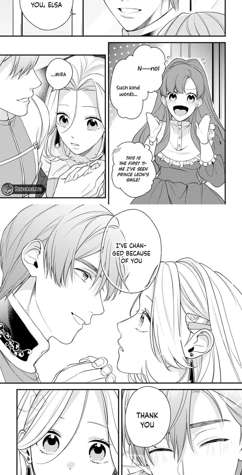 The Person I Planned to Kill Is Overwhelmingly in Love With Me and It’s a Problem Chapter 25 page 15
