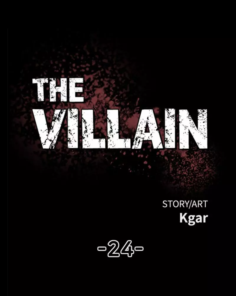 The Villain Chapter 24 page 1