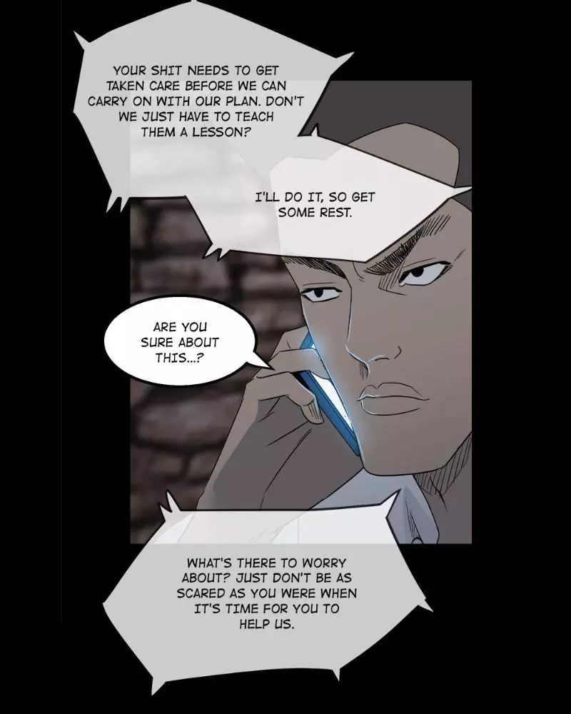 The Villain Chapter 24 page 42