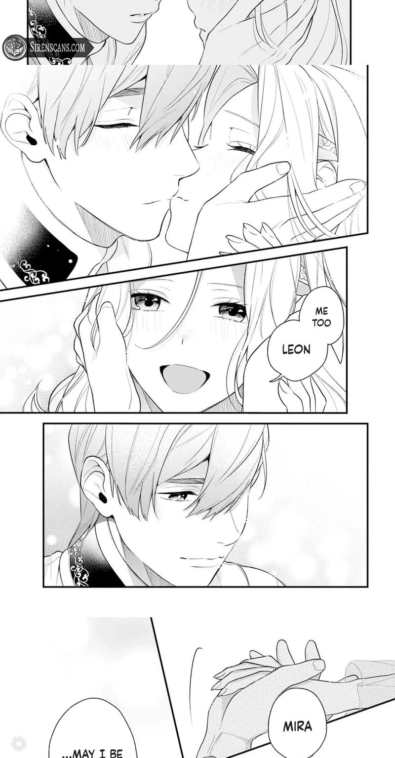 The Person I Planned to Kill Is Overwhelmingly in Love With Me and It’s a Problem Chapter 27 page 17