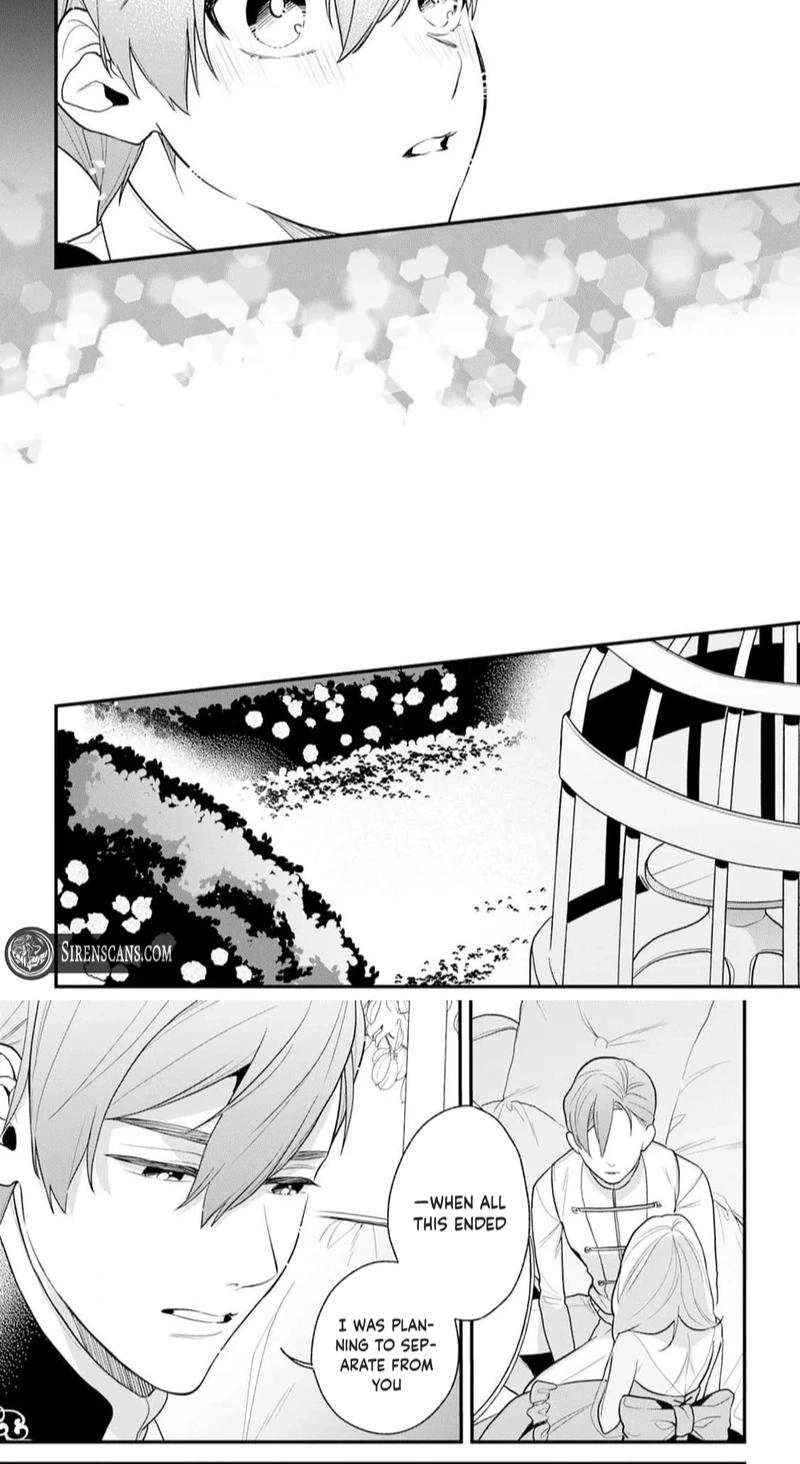 The Person I Planned to Kill Is Overwhelmingly in Love With Me and It’s a Problem Chapter 27 page 6
