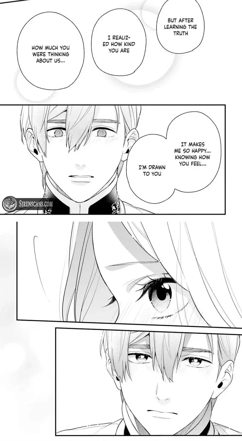 The Person I Planned to Kill Is Overwhelmingly in Love With Me and It’s a Problem Chapter 27 page 10
