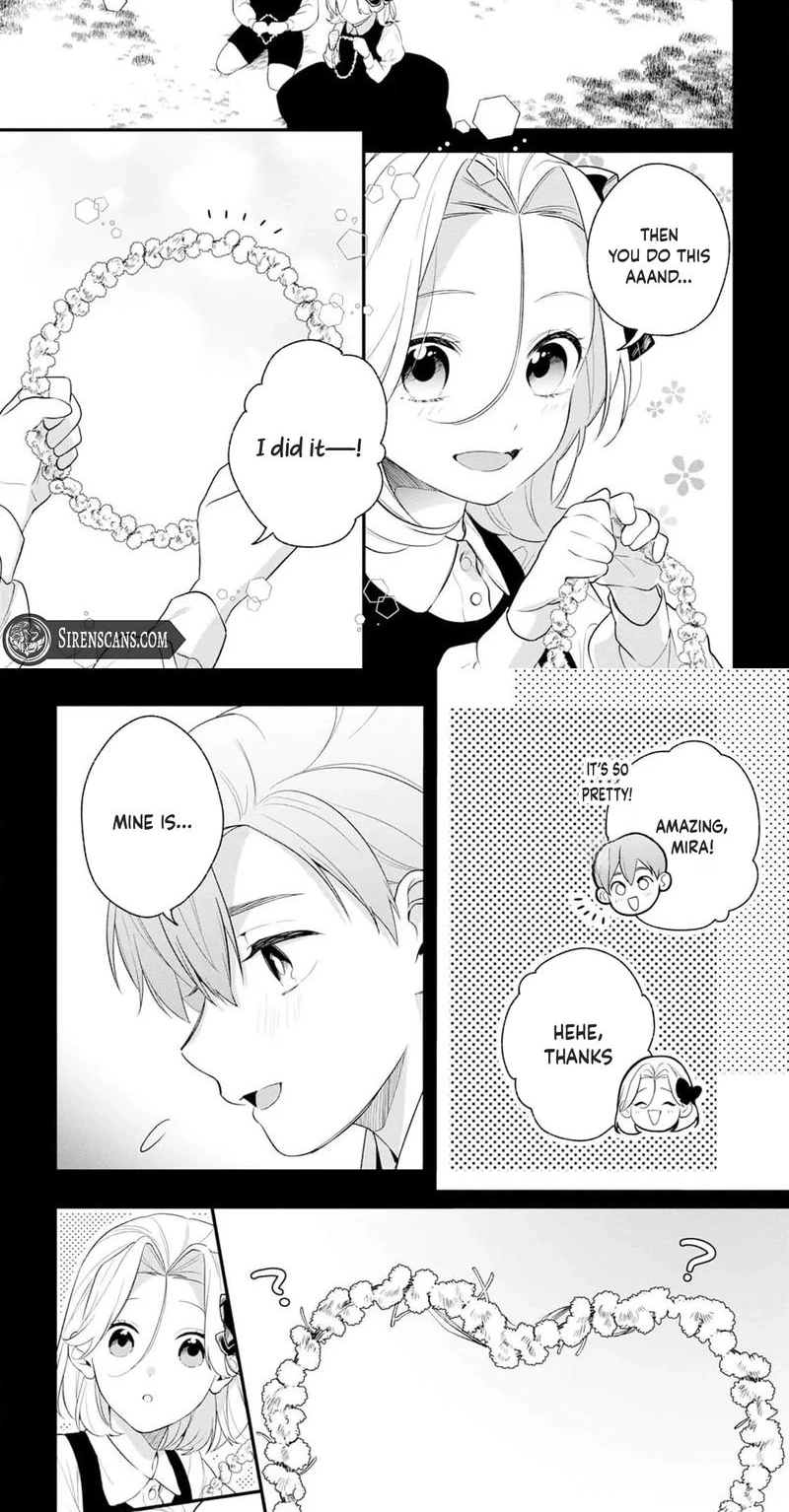 The Person I Planned to Kill Is Overwhelmingly in Love With Me and It’s a Problem Chapter 27 page 13