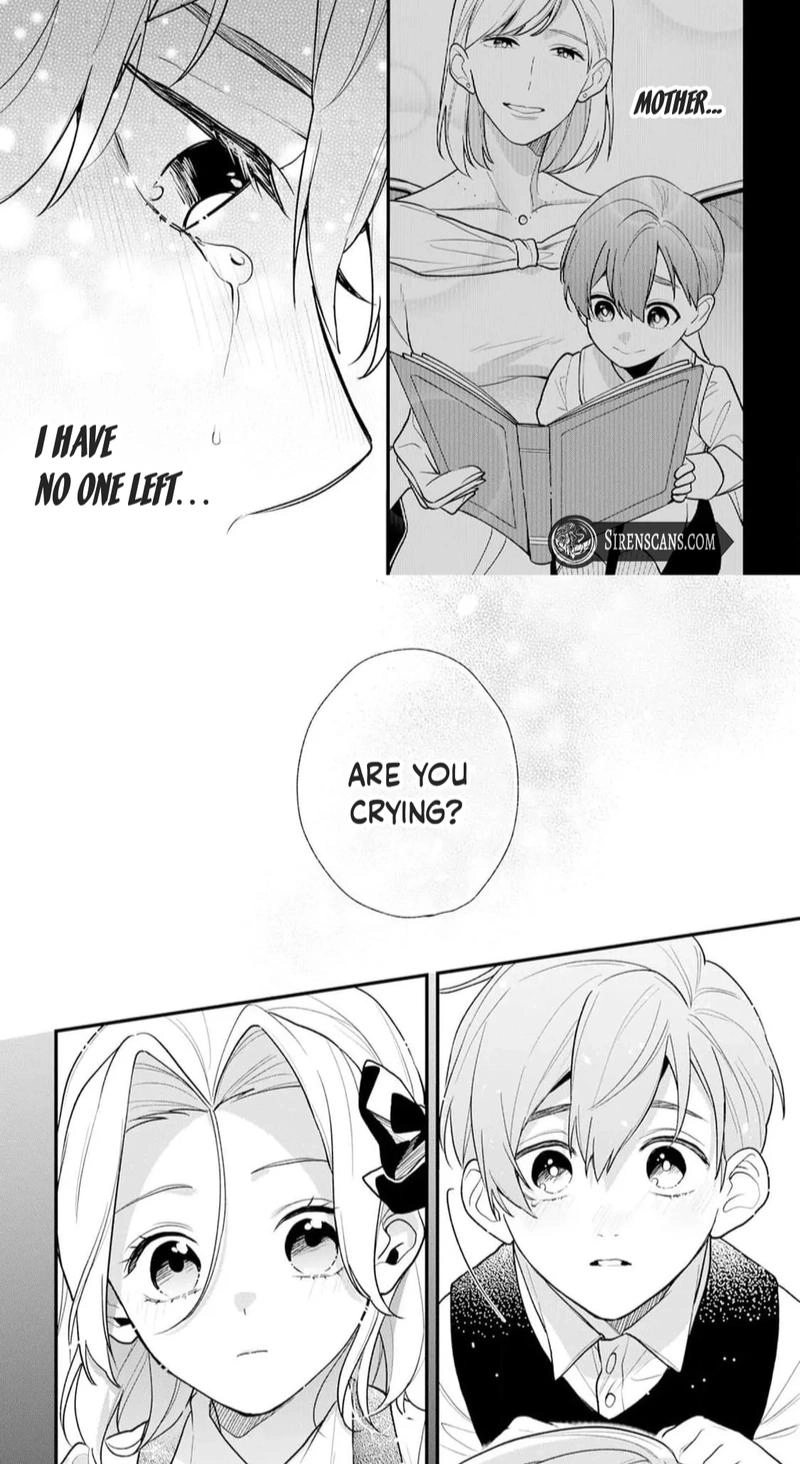 The Person I Planned to Kill Is Overwhelmingly in Love With Me and It’s a Problem Chapter 27 page 4