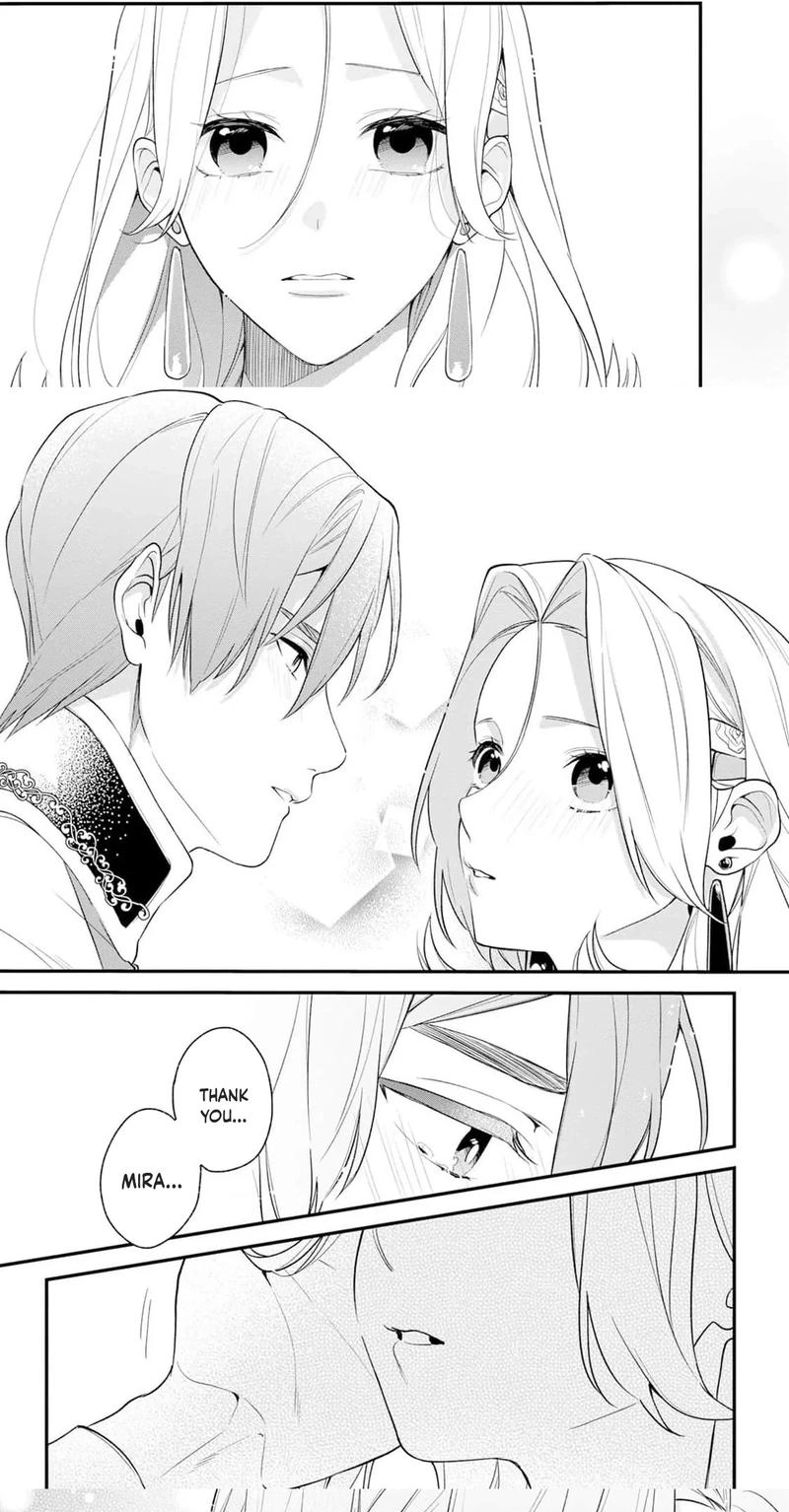 The Person I Planned to Kill Is Overwhelmingly in Love With Me and It’s a Problem Chapter 27 page 11