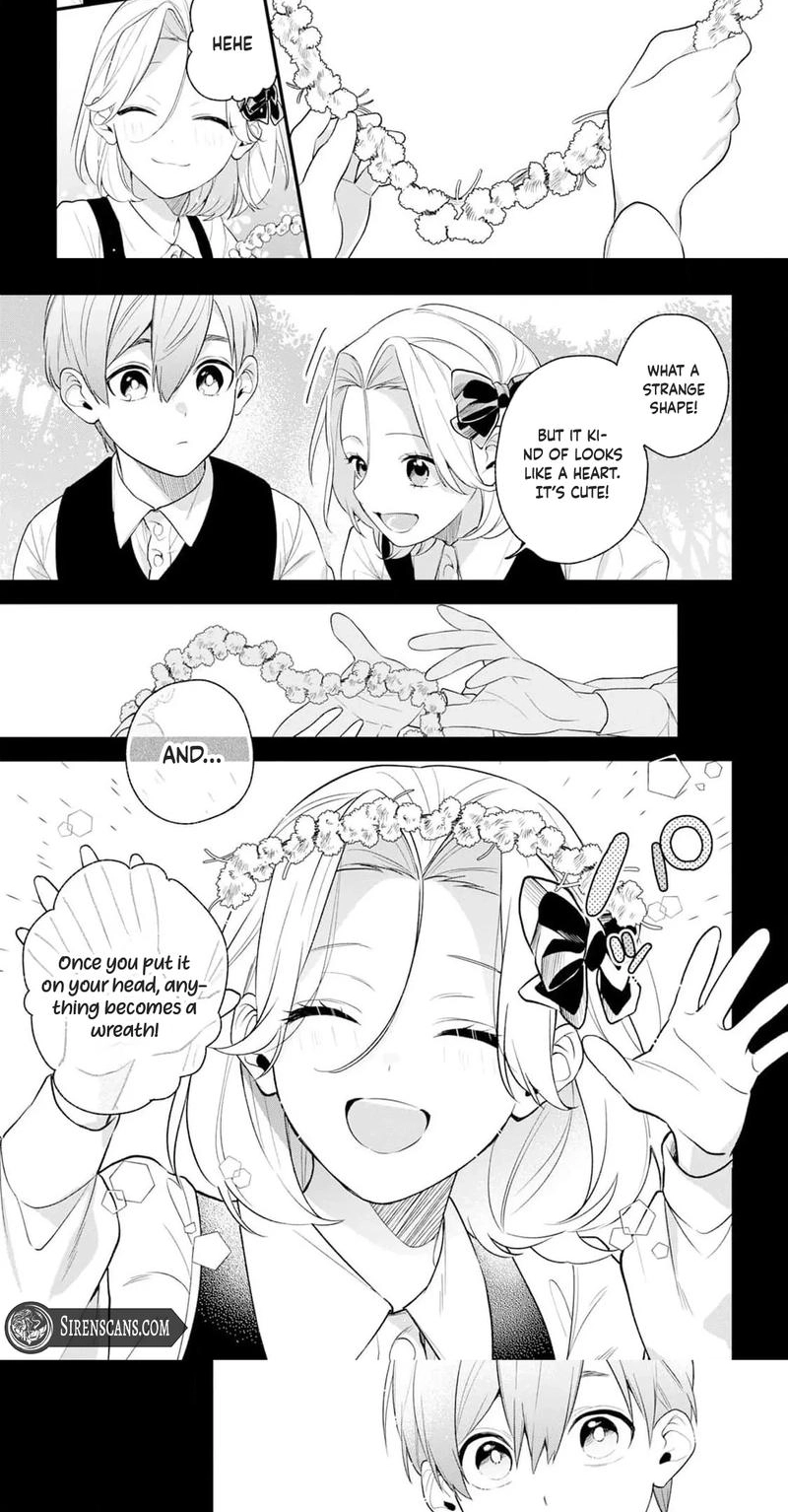 The Person I Planned to Kill Is Overwhelmingly in Love With Me and It’s a Problem Chapter 27 page 14