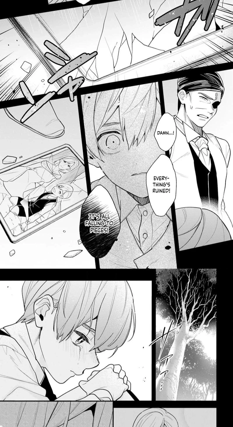 The Person I Planned to Kill Is Overwhelmingly in Love With Me and It’s a Problem Chapter 27 page 3