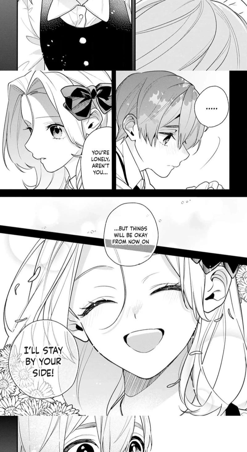 The Person I Planned to Kill Is Overwhelmingly in Love With Me and It’s a Problem Chapter 27 page 5