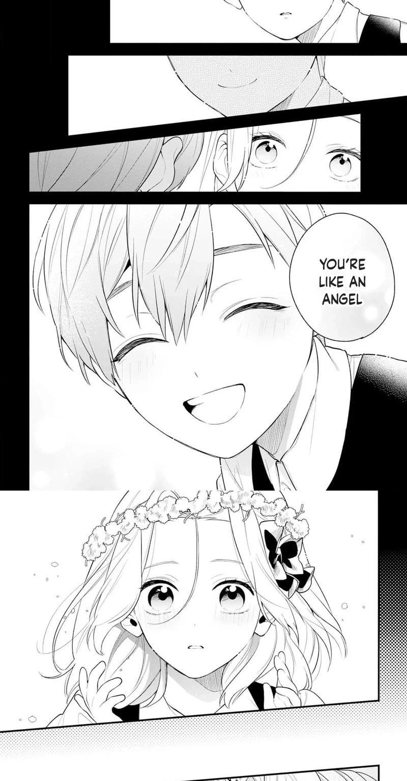 The Person I Planned to Kill Is Overwhelmingly in Love With Me and It’s a Problem Chapter 27 page 15