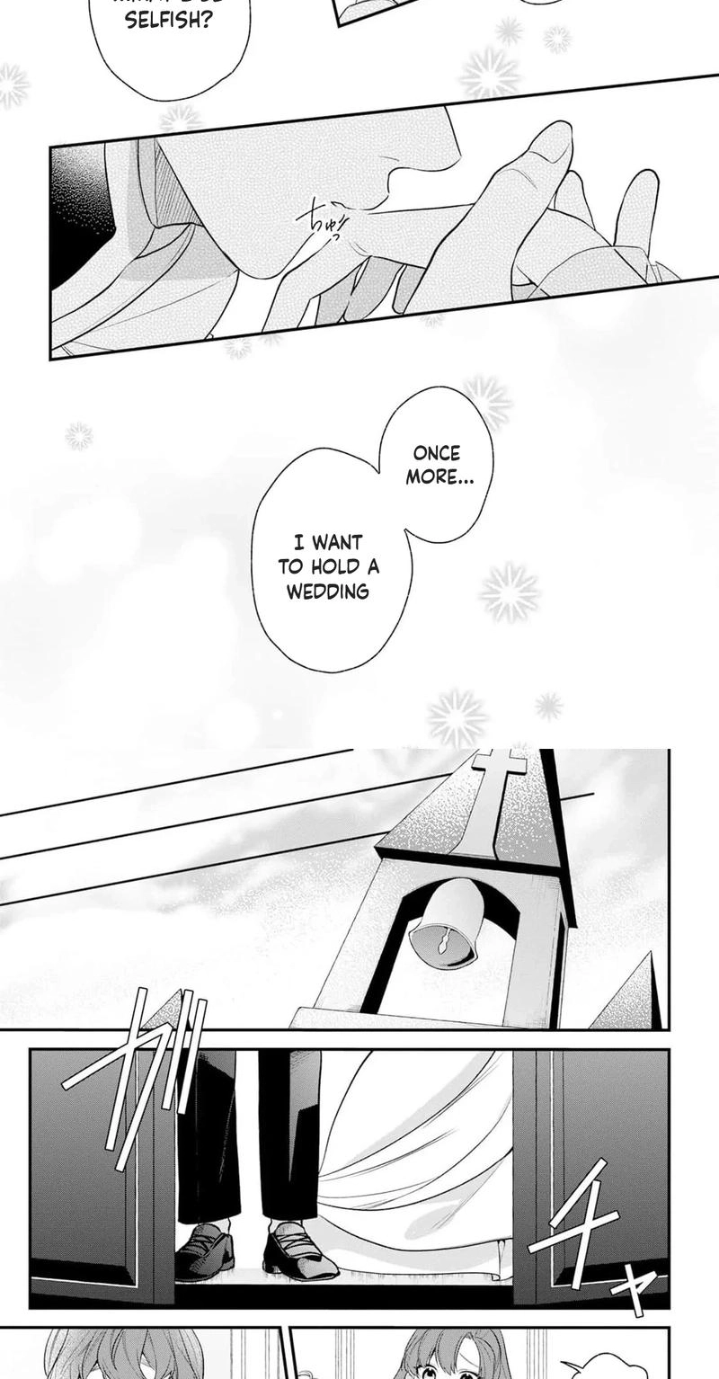 The Person I Planned to Kill Is Overwhelmingly in Love With Me and It’s a Problem Chapter 27 page 18