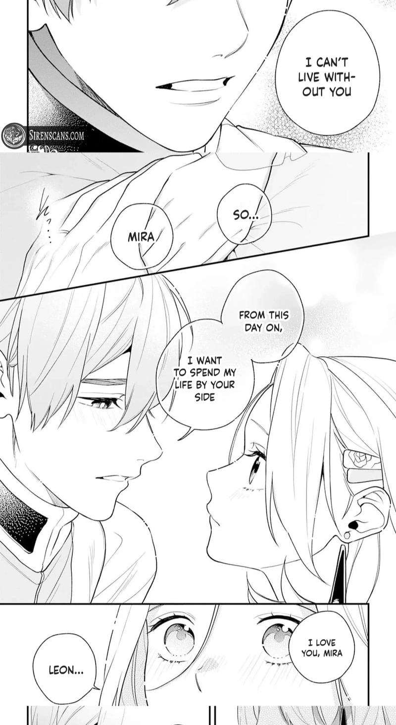 The Person I Planned to Kill Is Overwhelmingly in Love With Me and It’s a Problem Chapter 27 page 8