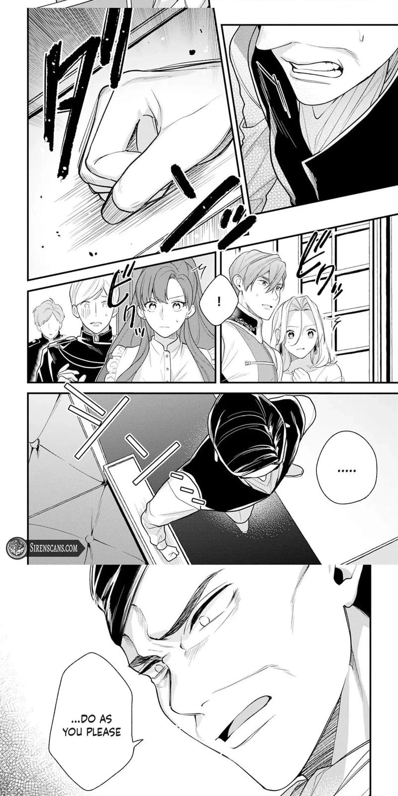 The Person I Planned to Kill Is Overwhelmingly in Love With Me and It’s a Problem Chapter 26 page 2