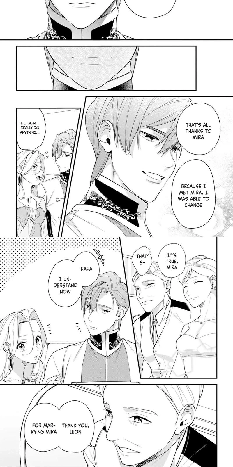 The Person I Planned to Kill Is Overwhelmingly in Love With Me and It’s a Problem Chapter 26 page 5