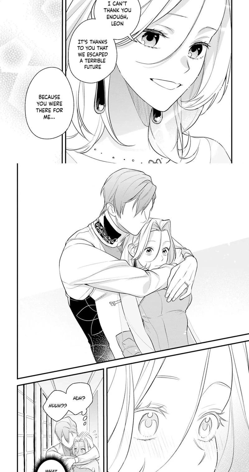 The Person I Planned to Kill Is Overwhelmingly in Love With Me and It’s a Problem Chapter 26 page 16